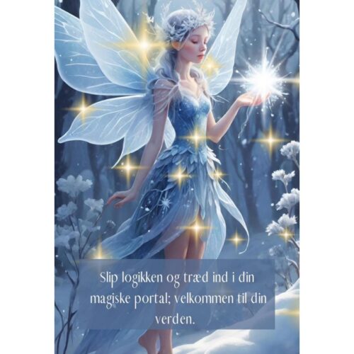 LYS & HEALING ORAKEL af Mia Bernickow - Billede 3