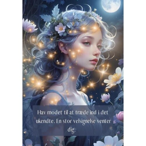 LYS & HEALING ORAKEL af Mia Bernickow - Billede 4