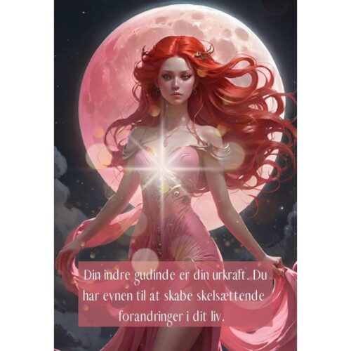 LYS & HEALING ORAKEL af Mia Bernickow - Billede 5