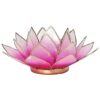 lotus lysestage i pink