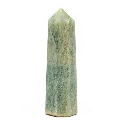 Aquamarine krystaltårn