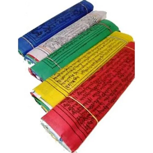 tibetanske bedeflag