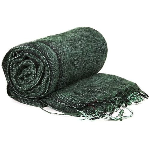 Meditation Pashmina Sjal eller tæppe - Grøn