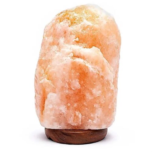 saltlampe med ledning