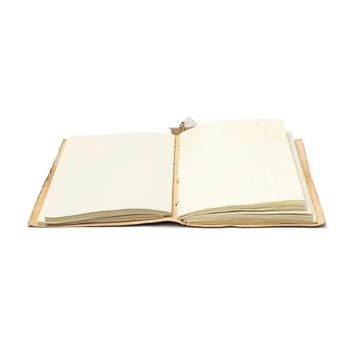 Notesbog med Livets Træ og bjergkrystal - Billede 5